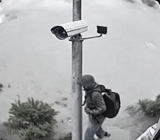 câmeras de segurança Barra Mansa