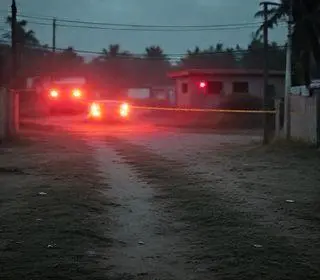 homem é assassinado a tiros em Barra Mansa