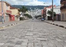 pavimentação Vila Coringa