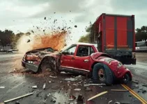 acidente na Via Dutra