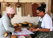 diagnóstico do coletivo de artesãos