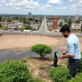 conservação urbana e ambiental em Barra Mansa