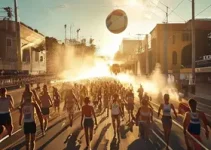 1ª Corrida e Caminhada Super Nova Telecom