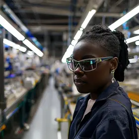 Fábrica de Óculos de Barra Mansa