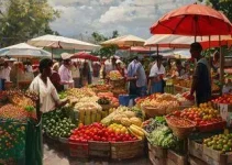 Feira Livre Barra Mansa