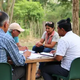 Plano de Manejo do Refúgio de Vida Silvestre do Médio Paraíba