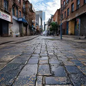 Pavimentação em Barra Mansa