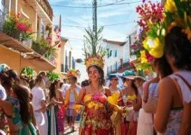 Folia de Reis e São Sebastião