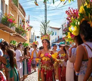Folia de Reis e São Sebastião