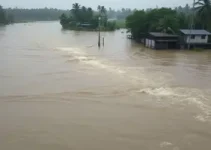 chuva forte Barra Mansa