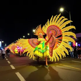 Amparo Carnaval 2026