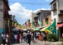 Bairro Saudade Festival de Verão