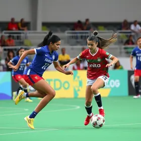 Torneio Início Feminino da Copa Rio Sul de Futsal