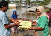 Barra Mansa vítimas das chuvas