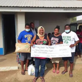 doações prioridade vítimas temporal