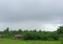 Barra Mansa deve ter um dia com pancadas fortes e rápidas