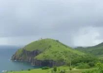 previsão de pancadas isoladas