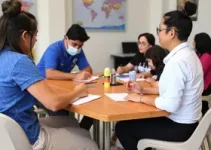 assistência às crianças com TEA