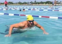 peneira de natação