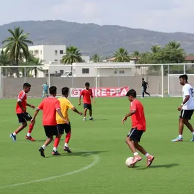 peneiras de vôlei em Barra Mansa
