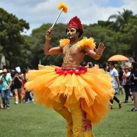 Carnaval em Barra Mansa