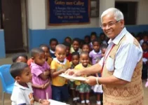 parceria da Prefeitura de Barra Mansa com o Rotary Club