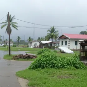 estado de emergência Barra Mansa