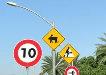 sinalização viária