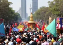 Carnaval no Parque da Cidade