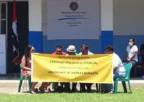 Caisan Municipal em Barra Mansa