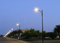 modernização da iluminação pública em Barra Mansa