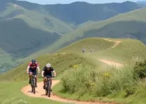 Barra Mansa mountain bike