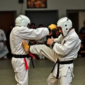 Comissão de Lutas e Artes Marciais