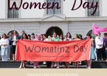 Dia Internacional da Mulher