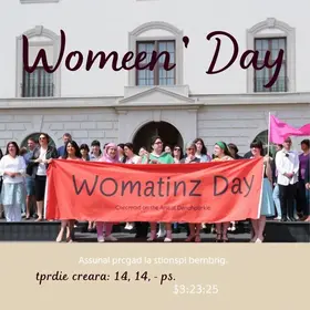 Dia Internacional da Mulher