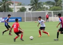 peneira futsal Barra Mansa