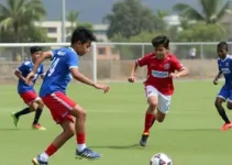 peneira futsal Barra Mansa