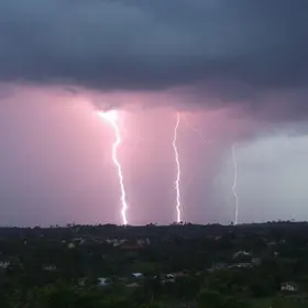 previsão do tempo em Barra Mansa