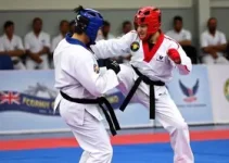 1ª Copa de Taekwondo Marcial