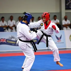 1ª Copa de Taekwondo Marcial