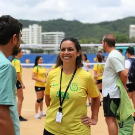 Barra Mansa vôlei