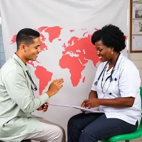 Dia Mundial da Saúde