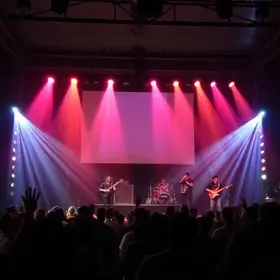 Drenna faz show no Teatro do SESC de Barra Mansa