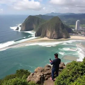 vagas de emprego e estágio no Sul do Rio e Costa Verde