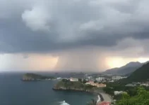 alerta de tempestade