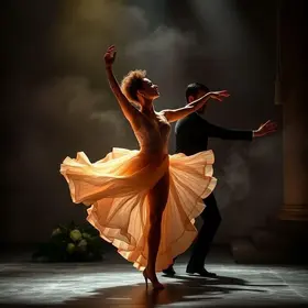 Projeto Dança & Magia