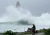 chuva em Barra Mansa