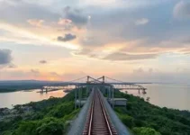 corredor ferroviário sul de minas
