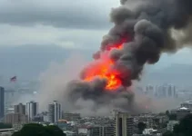 explosão