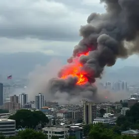 explosão